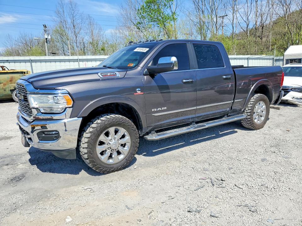 2021 Dodge RAM 2500 Limited