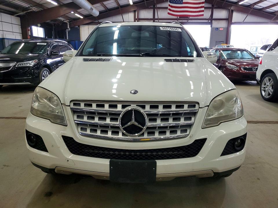 2010 Mercedes-Benz ML