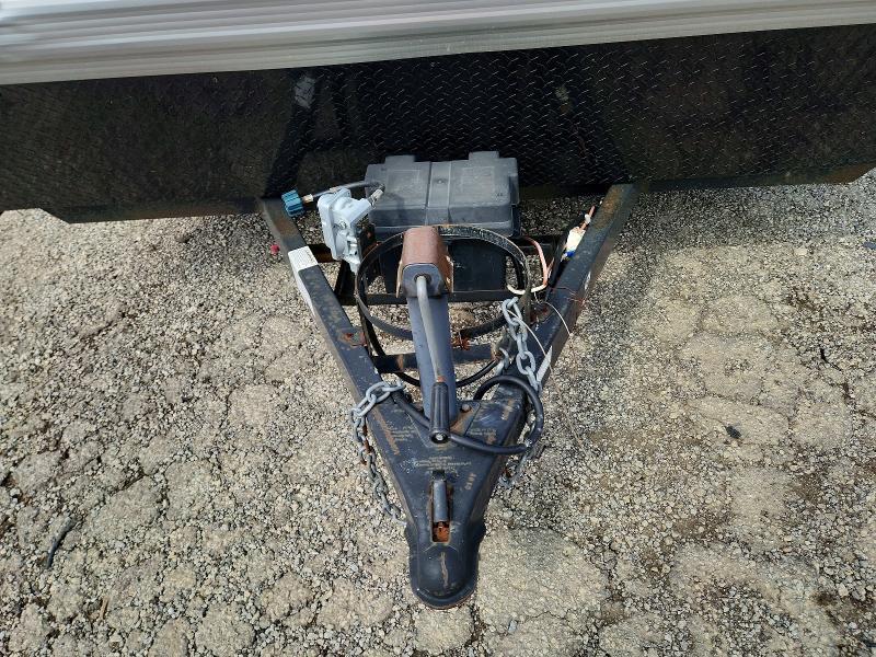 2016 Gulf Craft Inc. 2016 Gulf Stream AMERI-LITE Camper