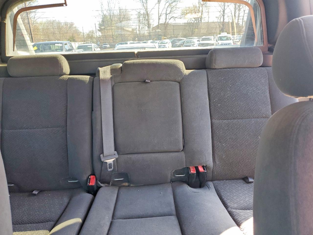 2008 Chevrolet Avalanche K1500