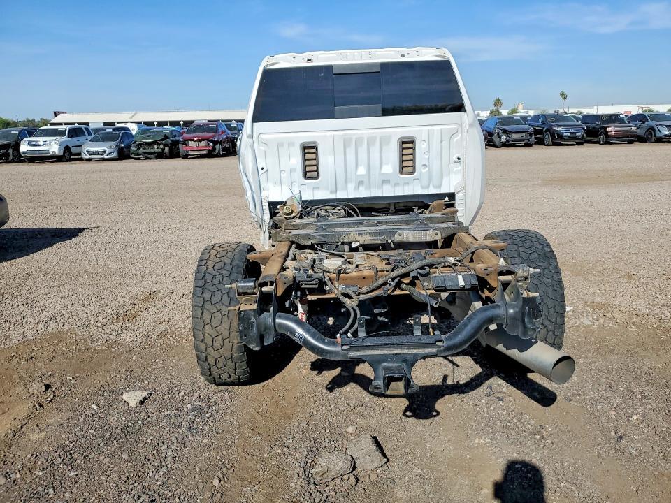 2024 GMC Sierra K3500 Denali