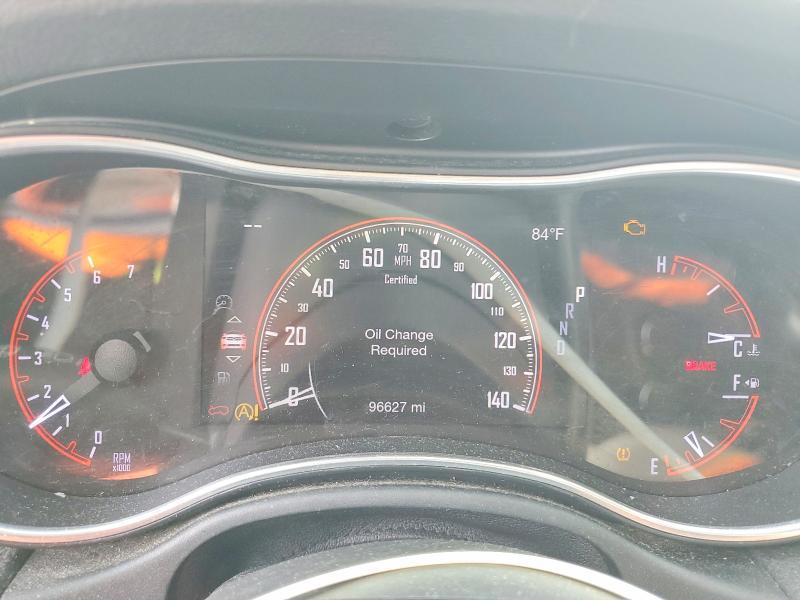 2019 Dodge Durango ssv