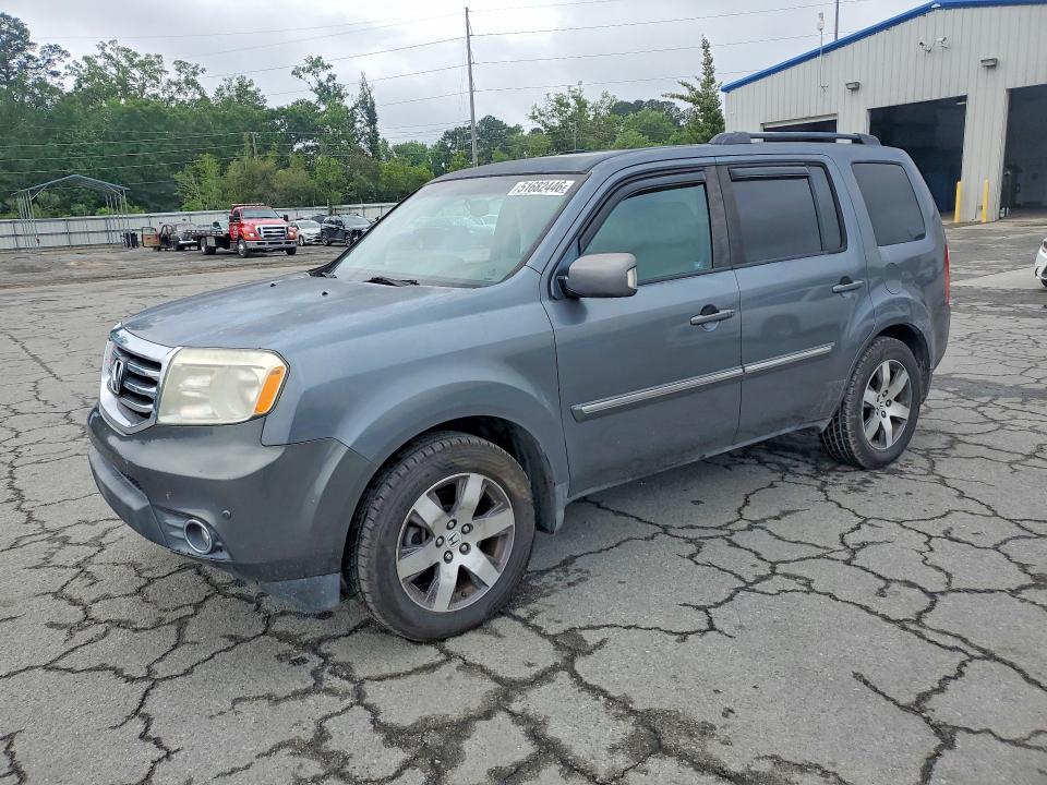 2012 Honda Pilot Touring