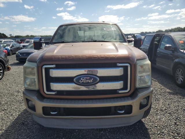 2011 Ford F250 Super Duty