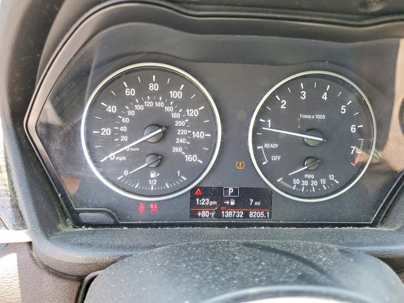 2016 BMW X1 Xdrive28i