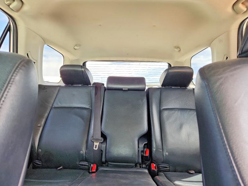 2011 Toyota 4runner SR5