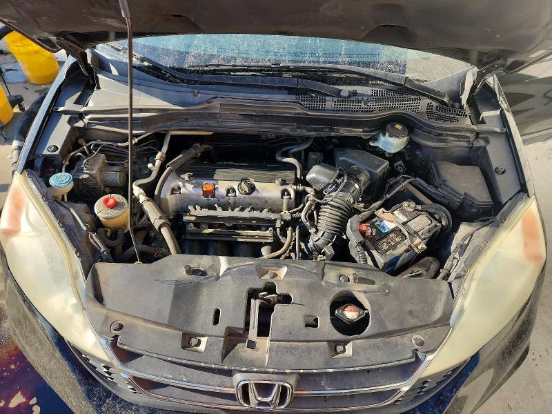 2010 Honda Cr-v lx