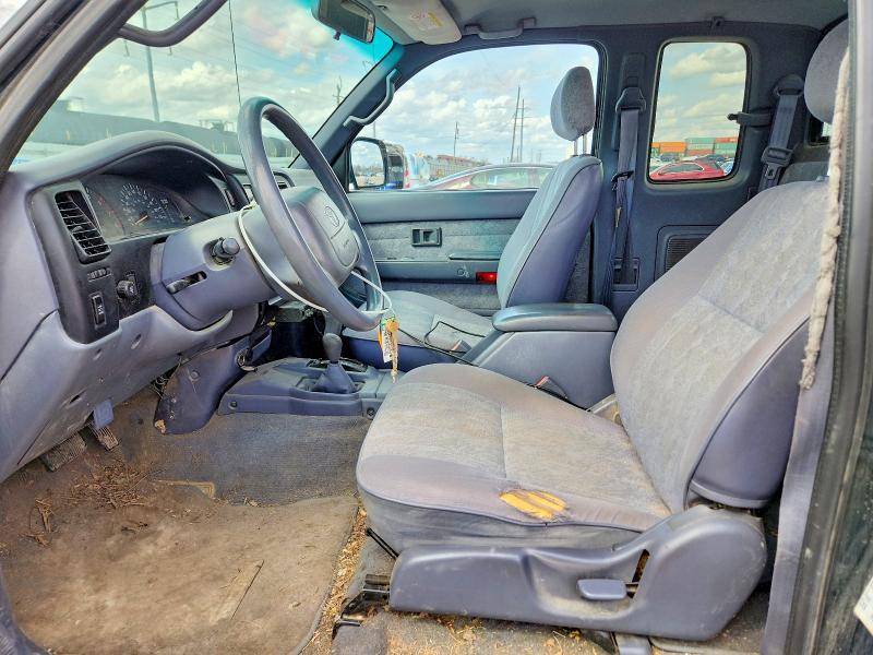 2000 Toyota Tacoma V6