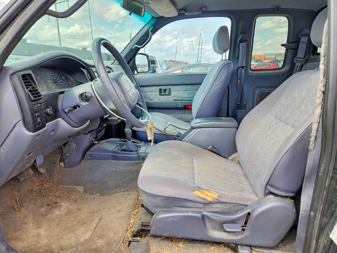 2000 Toyota Tacoma V6