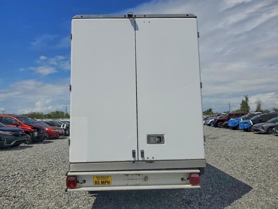 2021 Ford Transit Delivery Truck