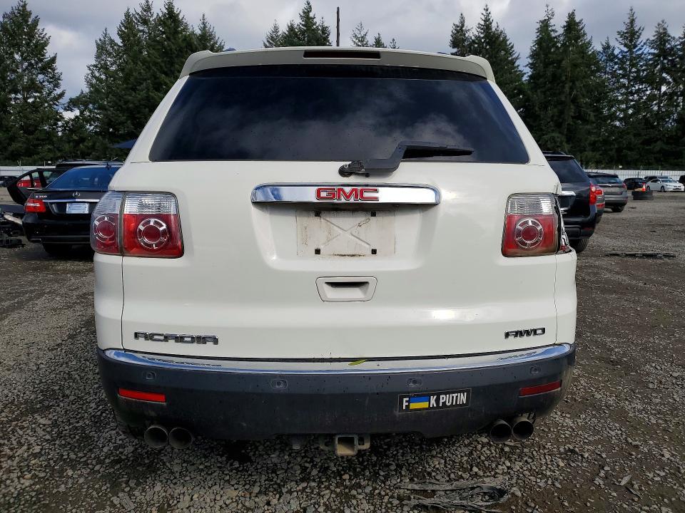 2012 GMC Acadia Slt-1