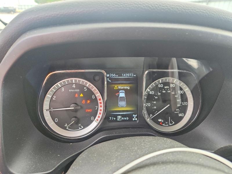 2017 Nissan Titan SL