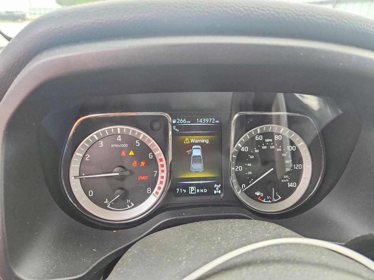 2017 Nissan Titan SL