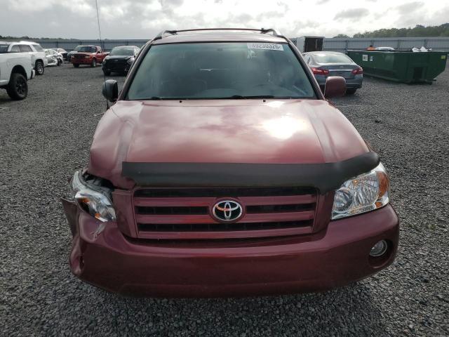 2007 Toyota Highlander Base