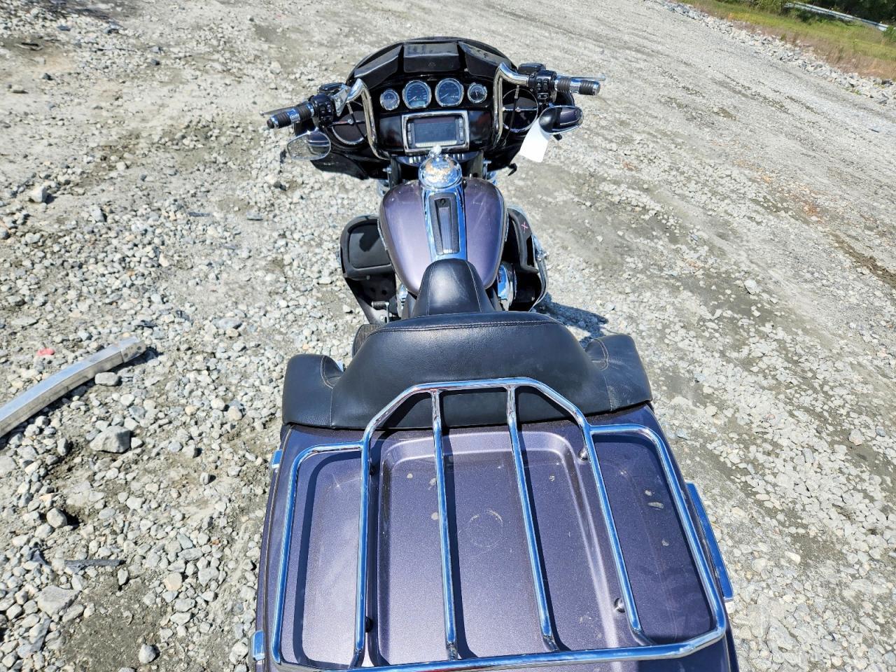 2014 Harley-Davidson Flhtk Electra Glide Ultra Limited