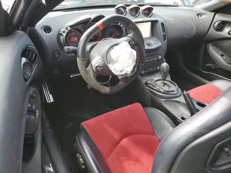 2016 Nissan 370z Nismo Tech
