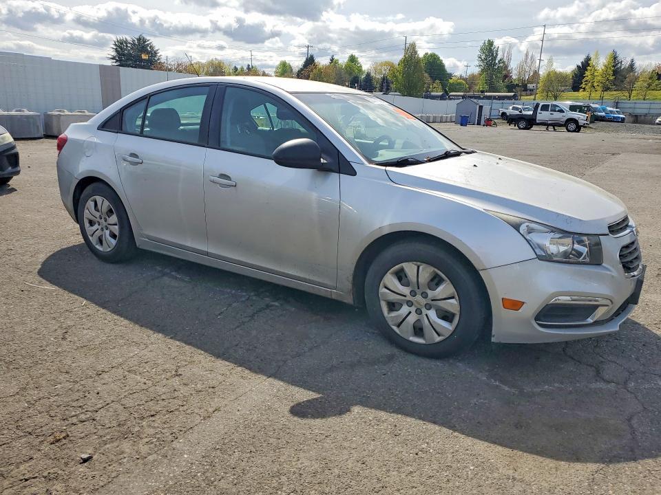 2016 Chevrolet Cruze Limited ls