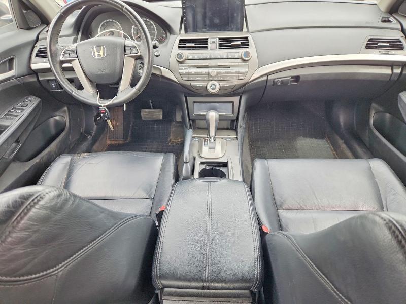 2012 Honda Accord se