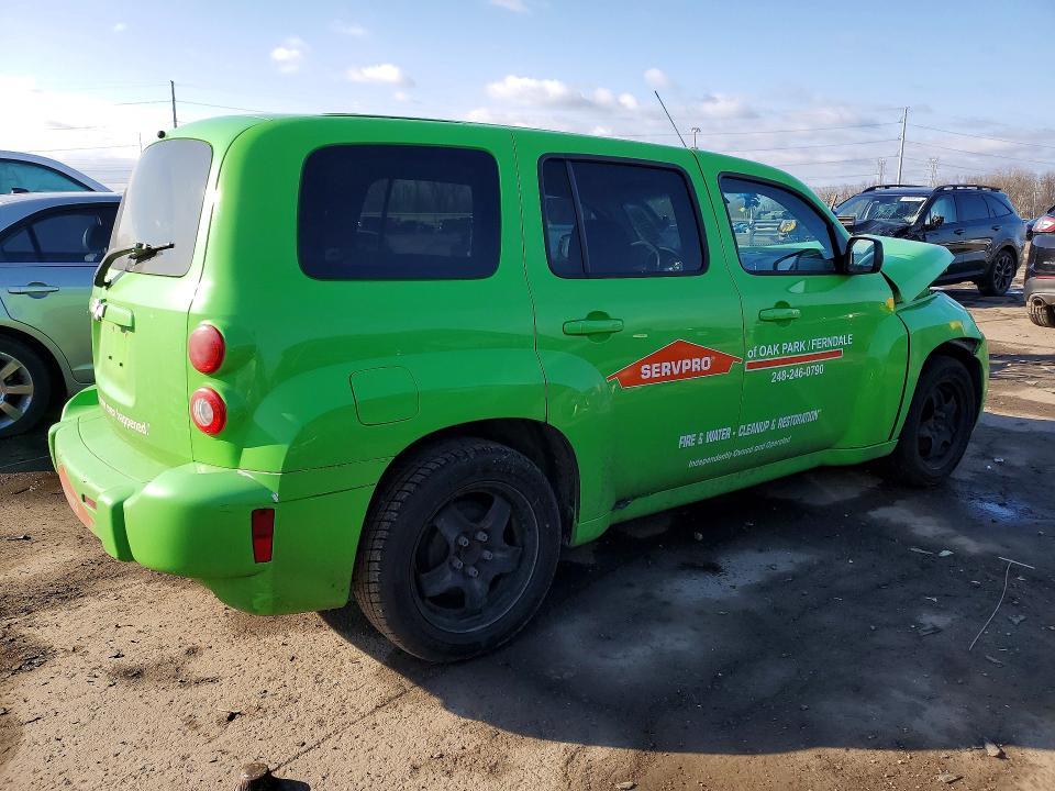 2011 Chevrolet Hhr lt