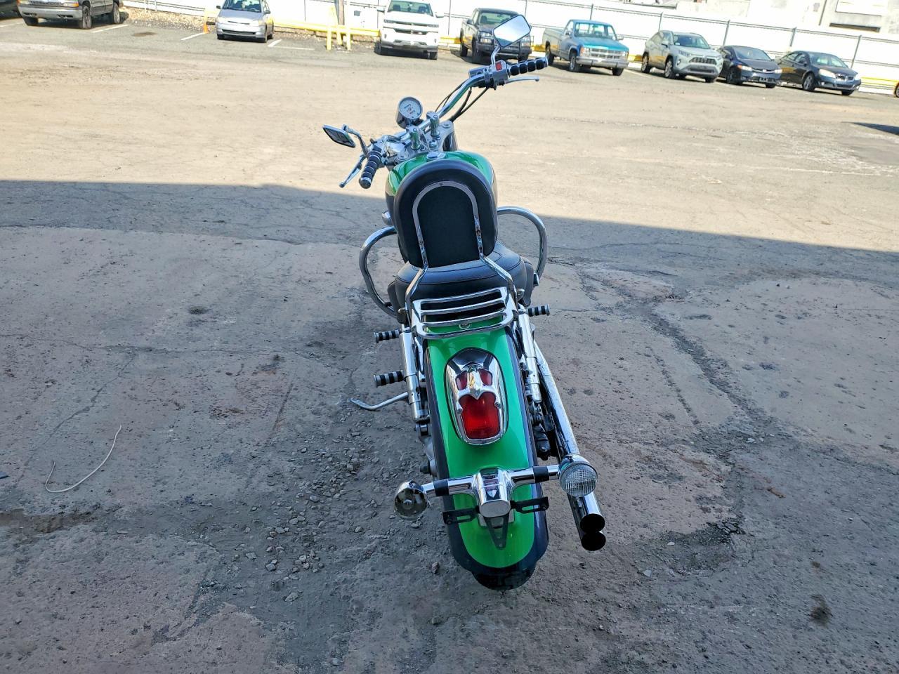 2003 Honda VT1100 C2