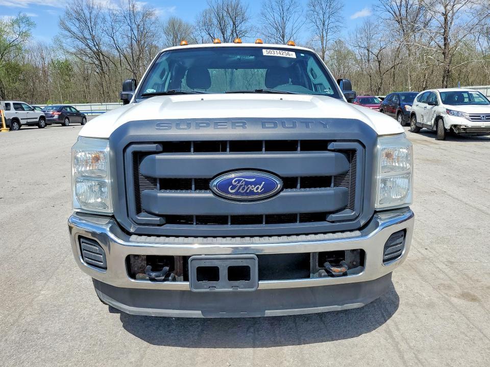 2012 Ford F250 Super Duty