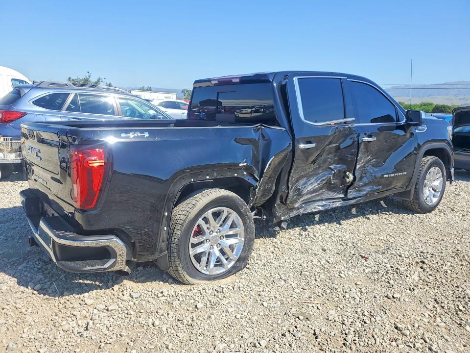 2020 GMC Sierra K1500 SLT