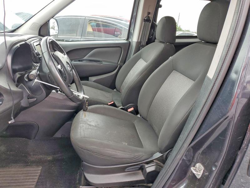 2021 Dodge RAM Promaster City SLT