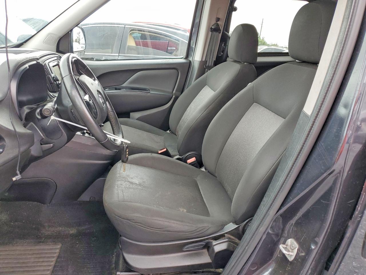 2021 Dodge RAM Promaster City SLT