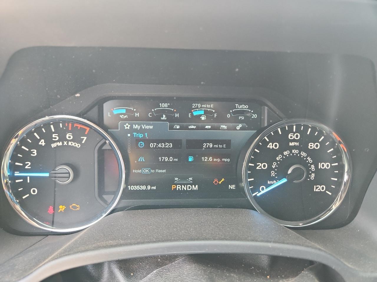 2019 Ford F150 Supercrew