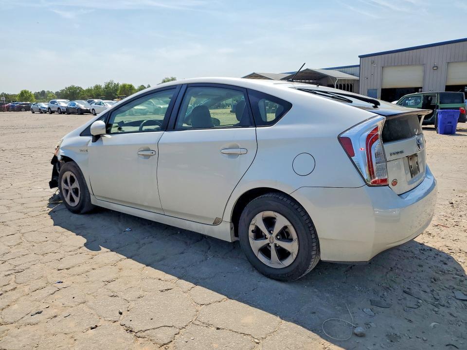 2015 Toyota Prius two