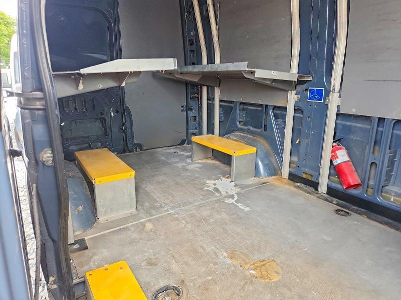 2018 Mercedes-Benz Sprinter 2500 Delivery van