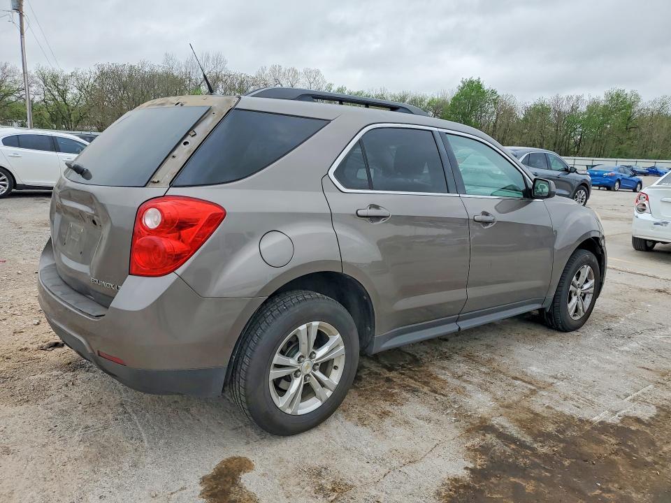 2011 Chevrolet Equinox lt