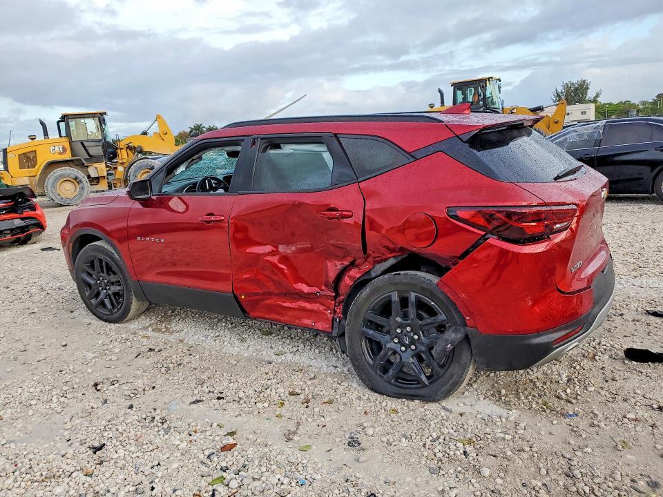2023 Chevrolet Blazer 3LT