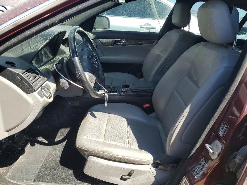 2008 Mercedes-Benz C 350