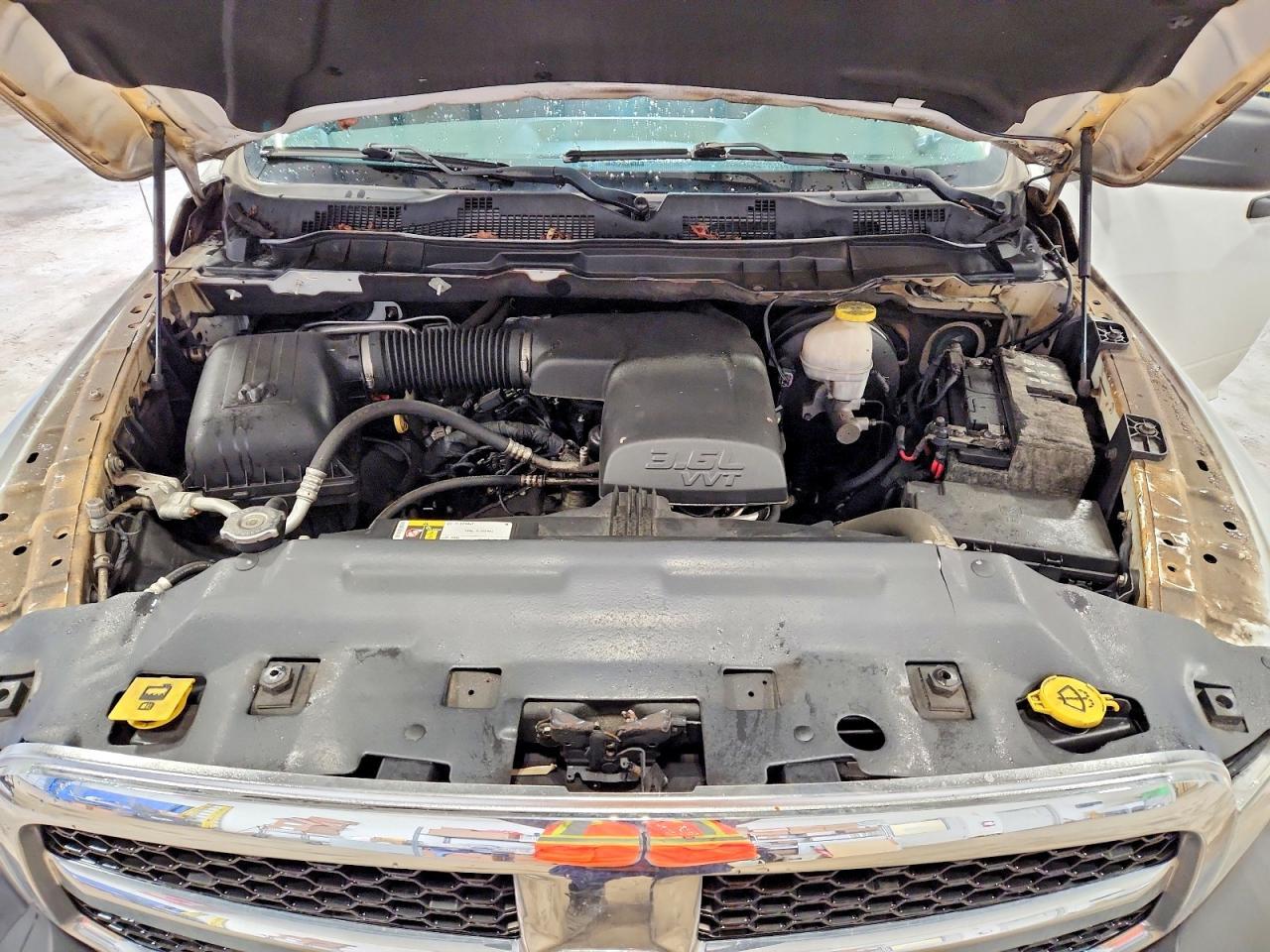 2018 Dodge RAM 1500 ST