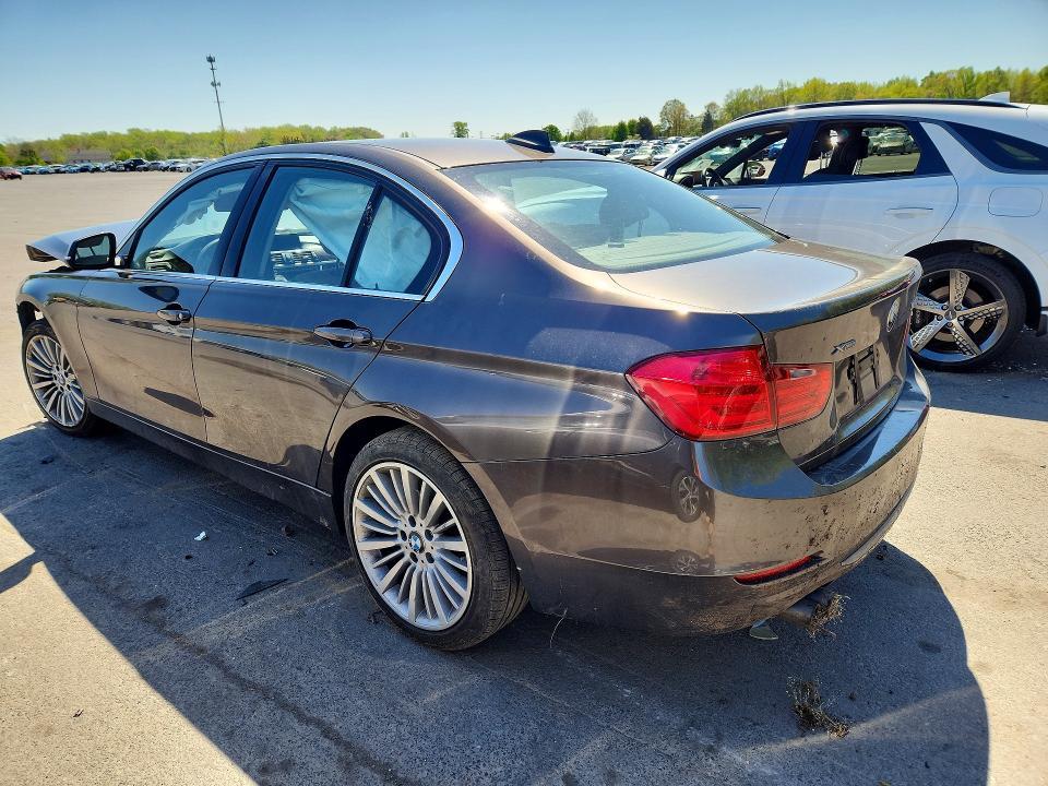 2013 BMW 328 xi Sulev