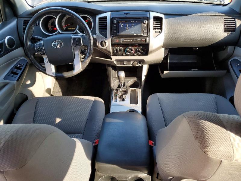 2015 Toyota Tacoma V6