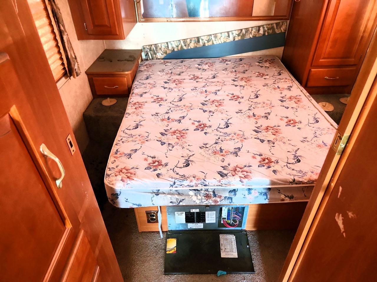 2001 Damon 2001 Challenger RV