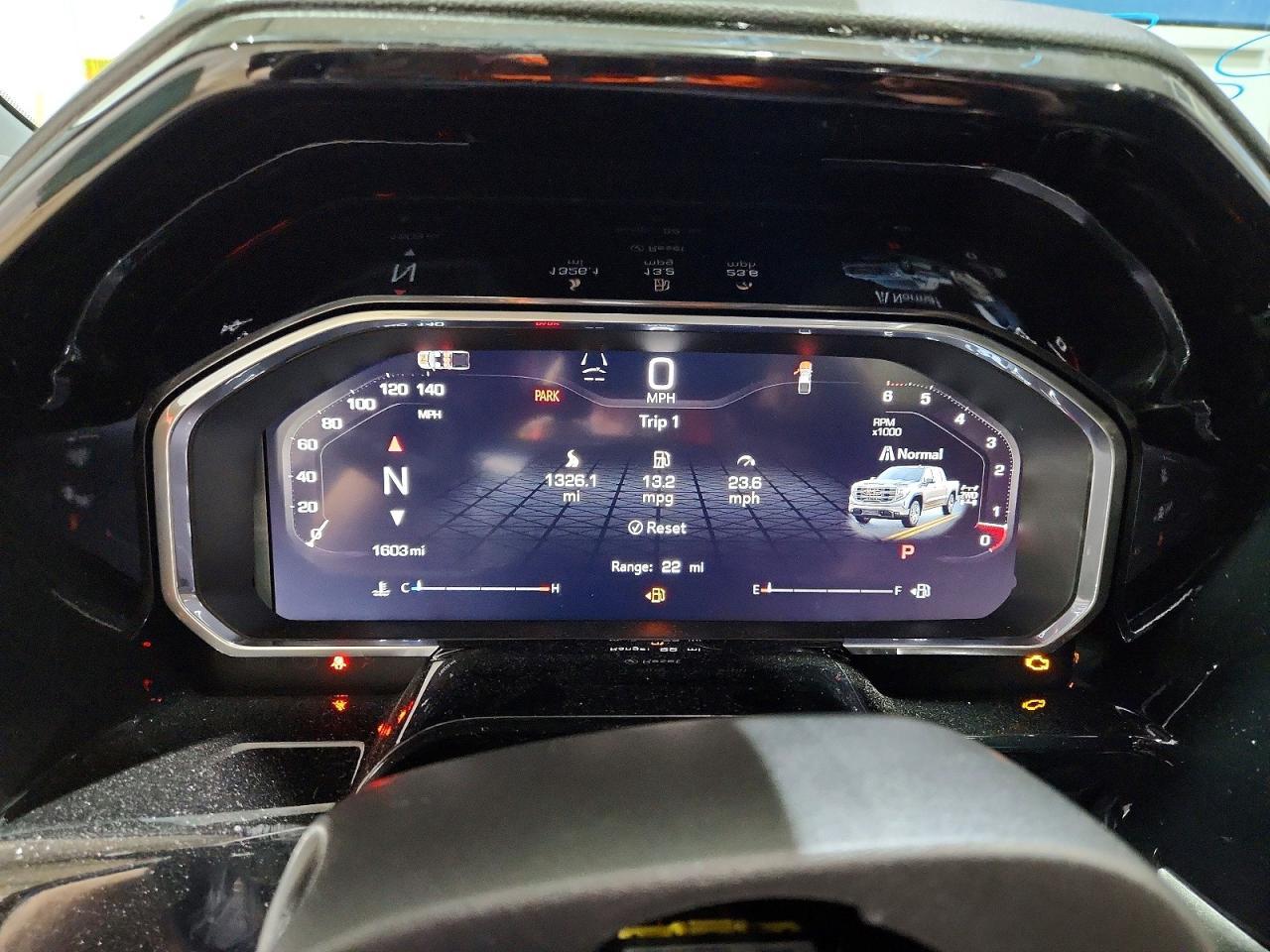 2026 GMC Sierra K1500 Elevation