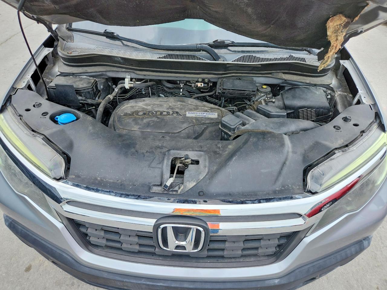 2018 Honda Ridgeline RTL