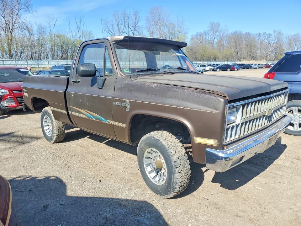 1982 Chev K10