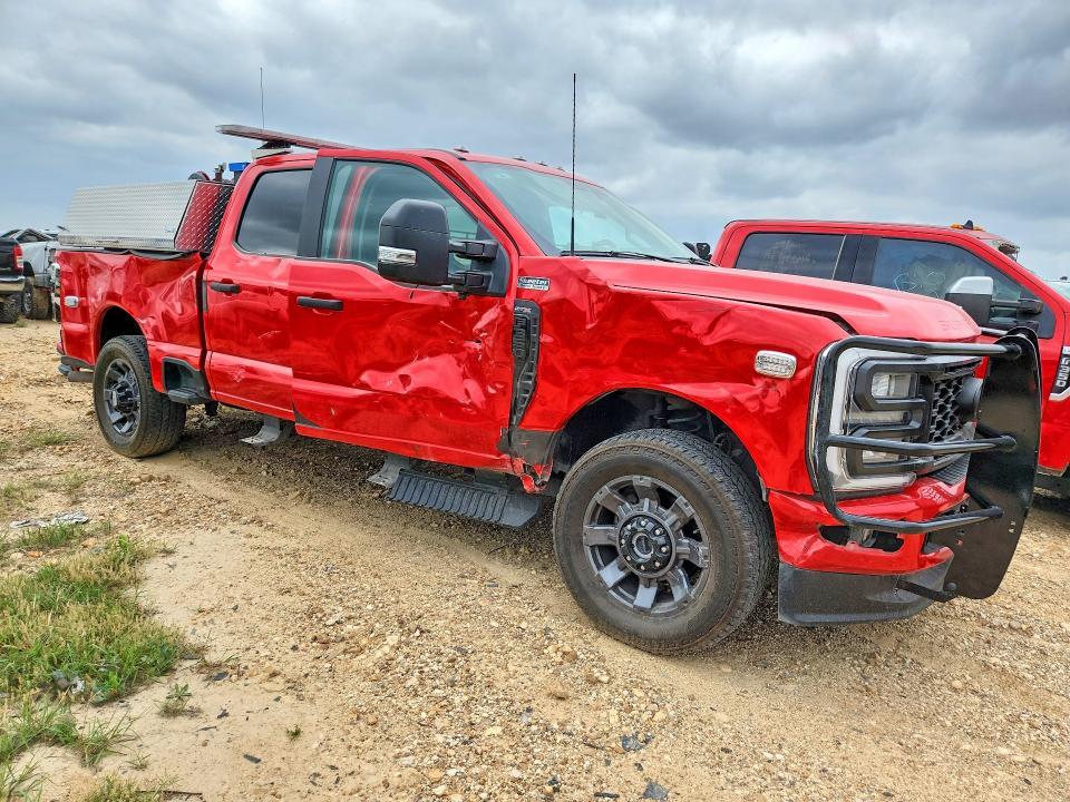 2024 Ford F350 Super-Brush Fire Truck