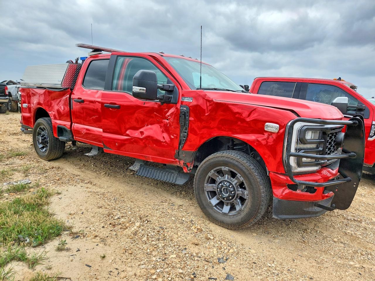 2024 Ford F350 Super-Brush Fire Truck