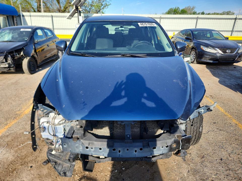 2016 Mazda Cx-5 Sport