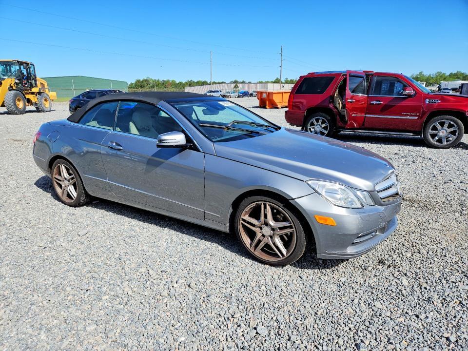 2013 Mercedes-Benz E 350
