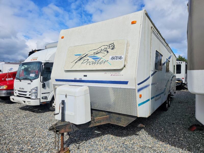 2001 Fleetwood Prowler Camper