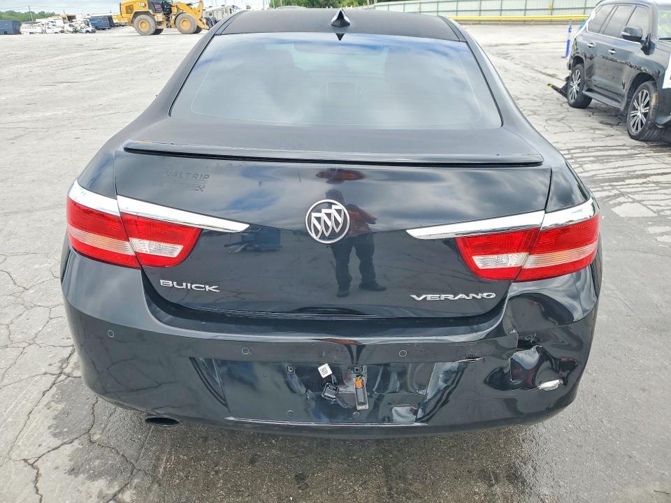 2016 Buick Verano