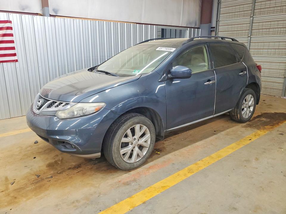 2014 Nissan Murano sl