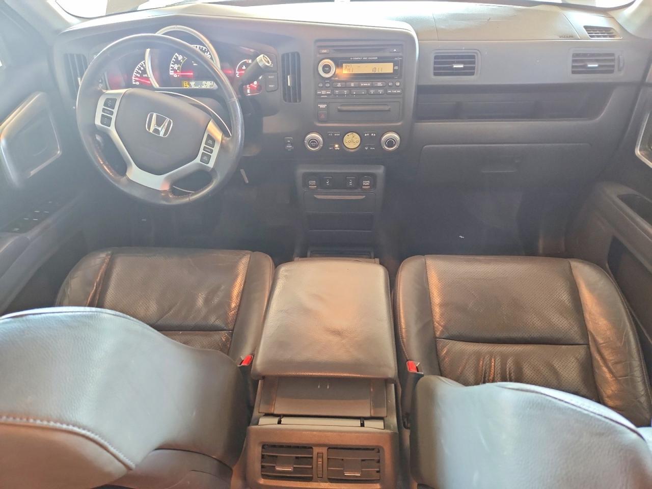 2008 Honda Ridgeline RTL