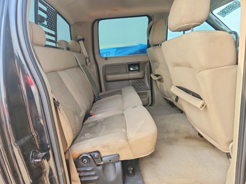 2006 Ford F150 Supercrew